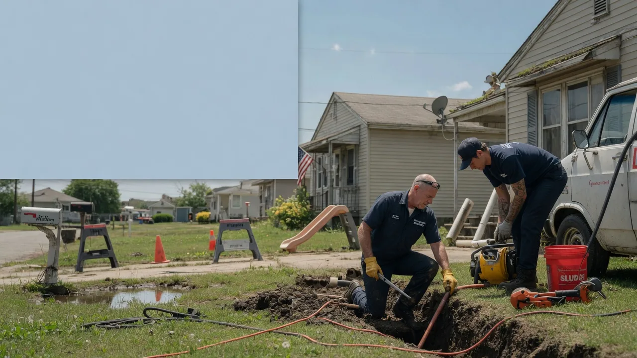 Emergency Plumber in Sulphur, LA near me